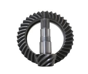Jeep Wrangler JK Rubicon Ring & Pinion Set - Front - Revolution Gear & Axle - Dana 44, 4.56 Ratio - `07-`18